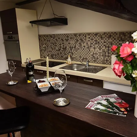 Diella & Gabriela Apartment Opatija