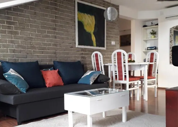 Diella & Gabriela Appartement Opatija