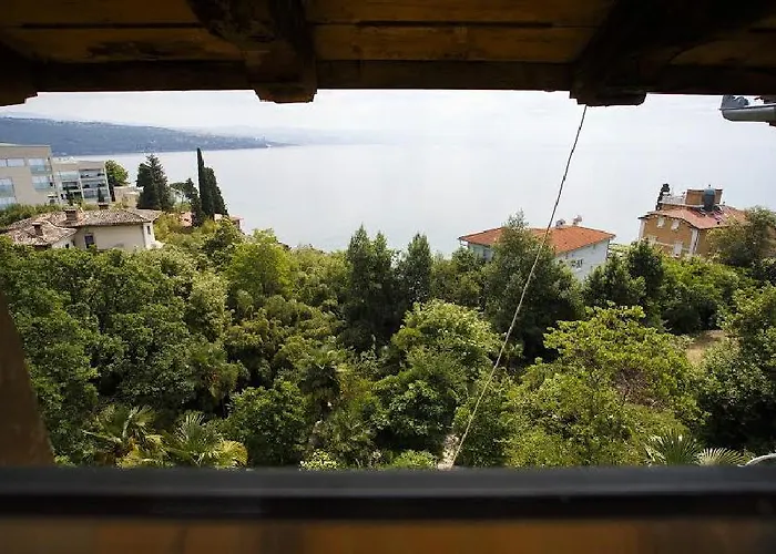 Diella & Gabriela Appartement Opatija