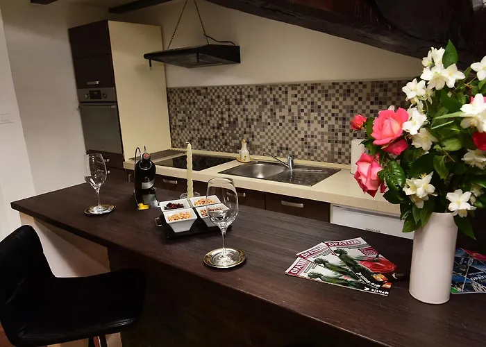 Diella & Gabriela Appartement Opatija